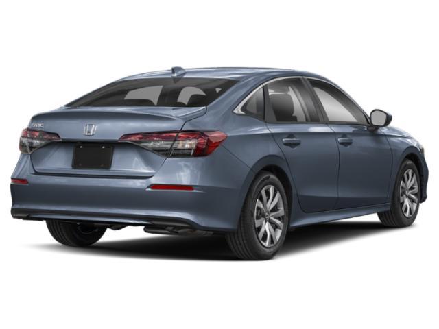 new 2026 Honda Civic car, priced at $25,250