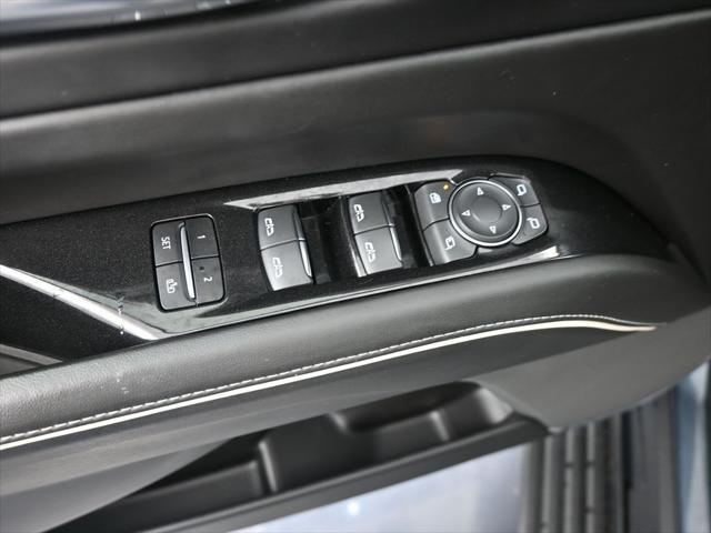 used 2021 Cadillac Escalade ESV car, priced at $65,550