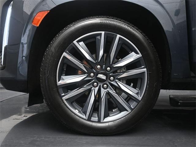 used 2021 Cadillac Escalade ESV car, priced at $67,500