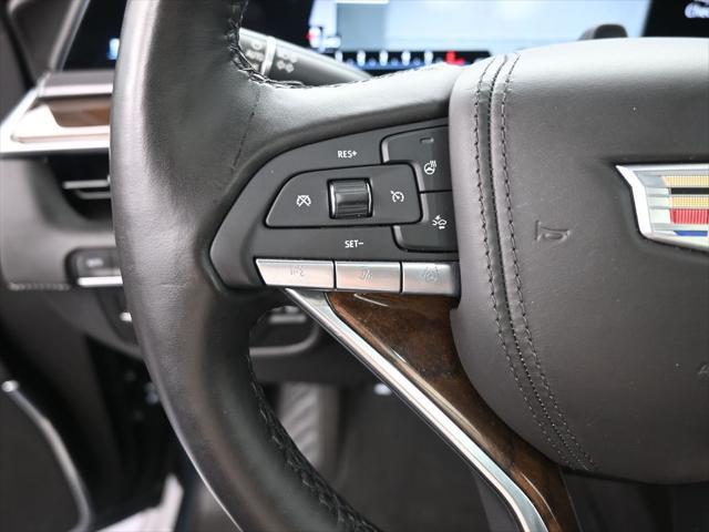 used 2021 Cadillac Escalade ESV car, priced at $65,550