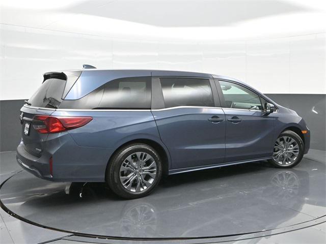 new 2025 Honda Odyssey car, priced at $47,000