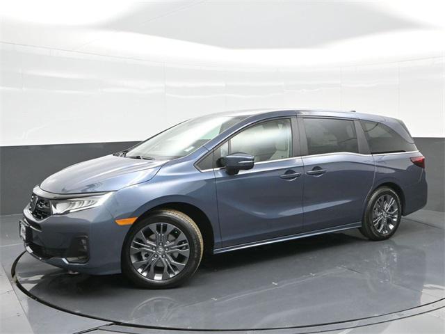 new 2025 Honda Odyssey car, priced at $47,000