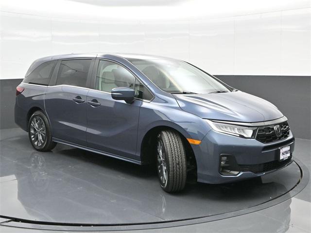 new 2025 Honda Odyssey car, priced at $47,000