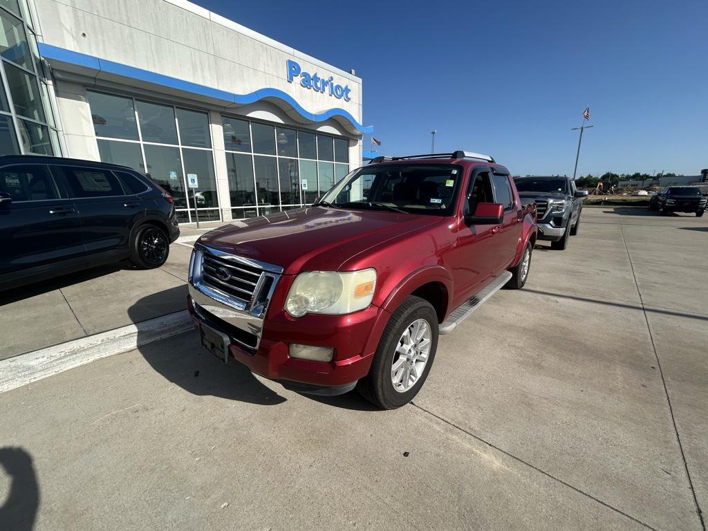 used 2007 Ford Explorer Sport Trac car, priced at $8,500