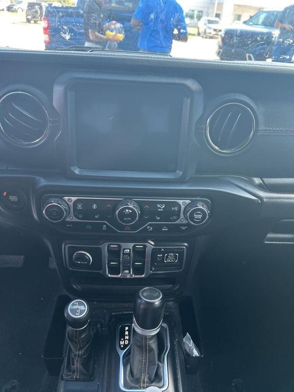 used 2021 Jeep Wrangler Unlimited 4xe car, priced at $24,850