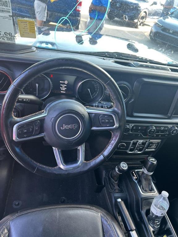 used 2021 Jeep Wrangler Unlimited 4xe car, priced at $24,850