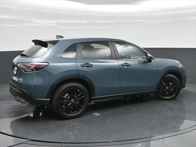 new 2026 Honda HR-V car, priced at $30,850