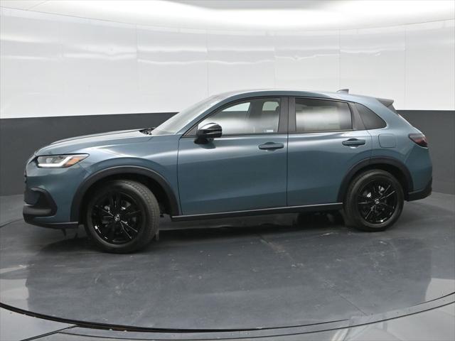 new 2026 Honda HR-V car, priced at $30,850