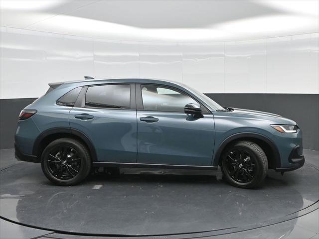 new 2026 Honda HR-V car, priced at $30,850