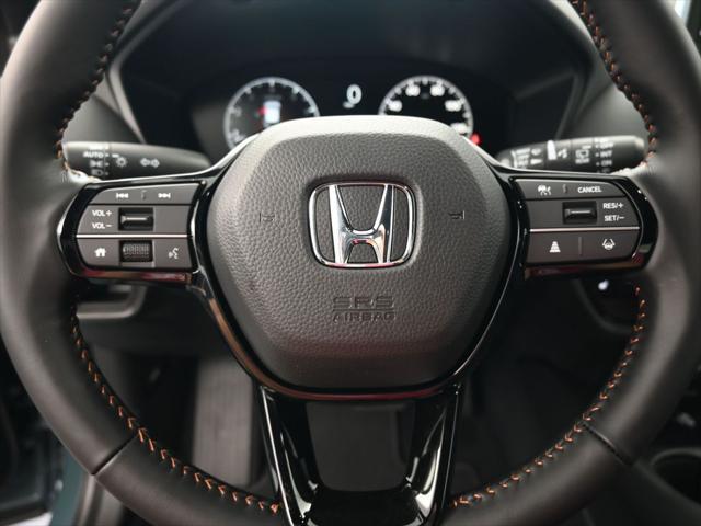 new 2026 Honda HR-V car, priced at $30,850