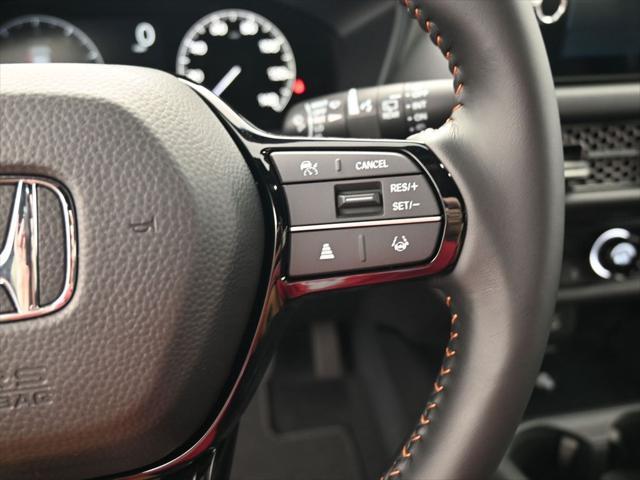 new 2026 Honda HR-V car, priced at $30,850