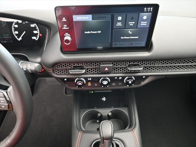 new 2026 Honda HR-V car, priced at $30,850