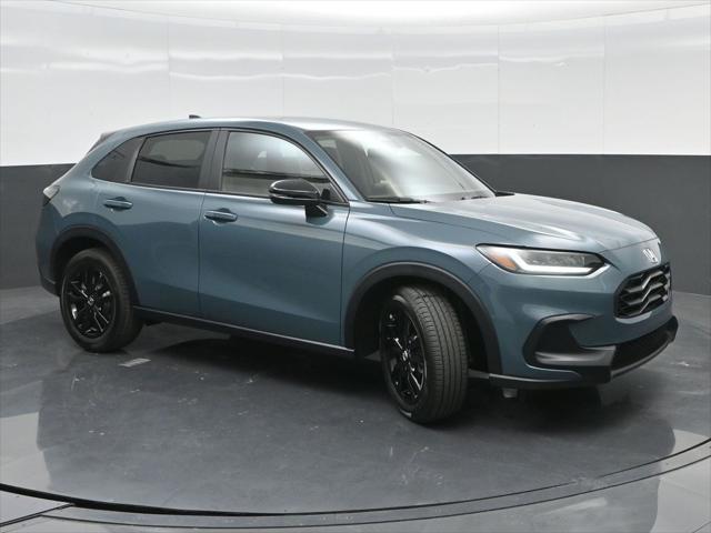 new 2026 Honda HR-V car, priced at $30,850