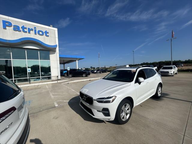 used 2022 Volvo XC60 car, priced at $25,200