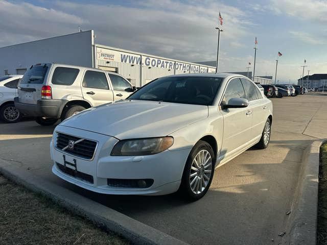 used 2007 Volvo S80 car, priced at $3,000