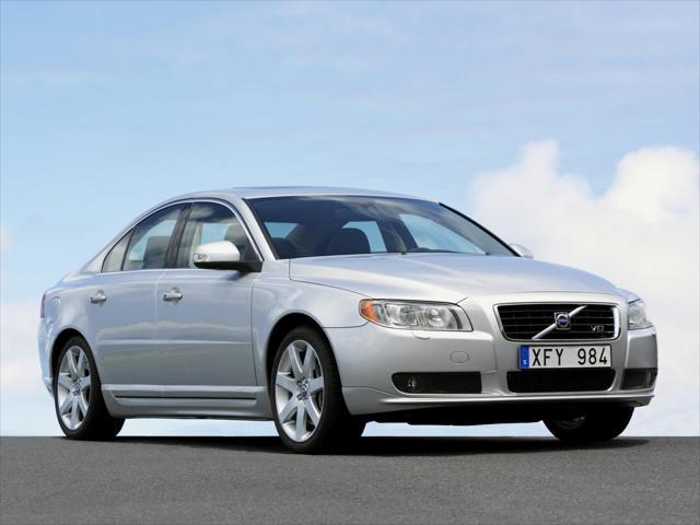 used 2007 Volvo S80 car, priced at $4,000