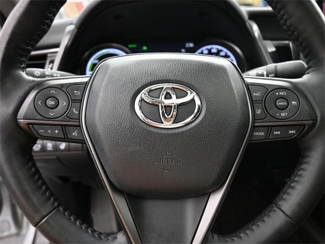 used 2022 Toyota Camry car, priced at $29,391