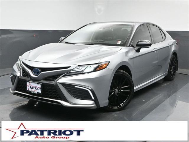 used 2022 Toyota Camry car, priced at $29,391