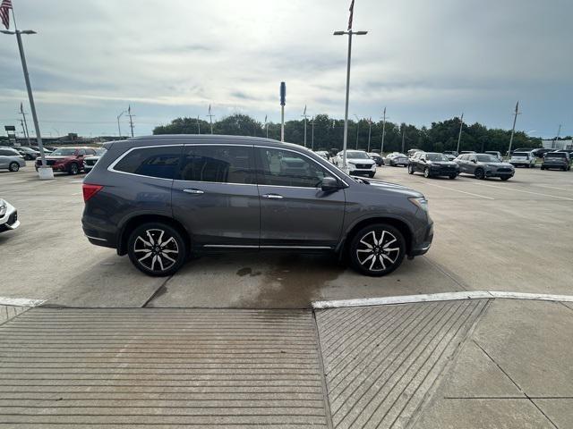 used 2018 Honda Pilot car, priced at $20,900