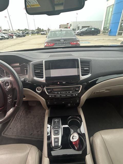 used 2018 Honda Pilot car, priced at $20,600