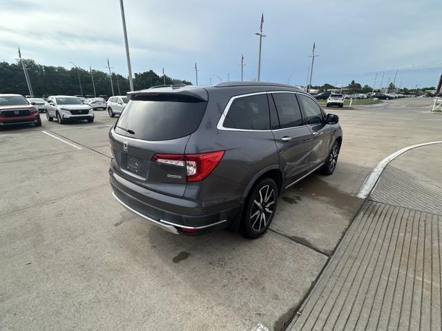 used 2018 Honda Pilot car, priced at $20,900