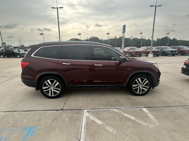 used 2018 Honda Pilot car, priced at $20,600