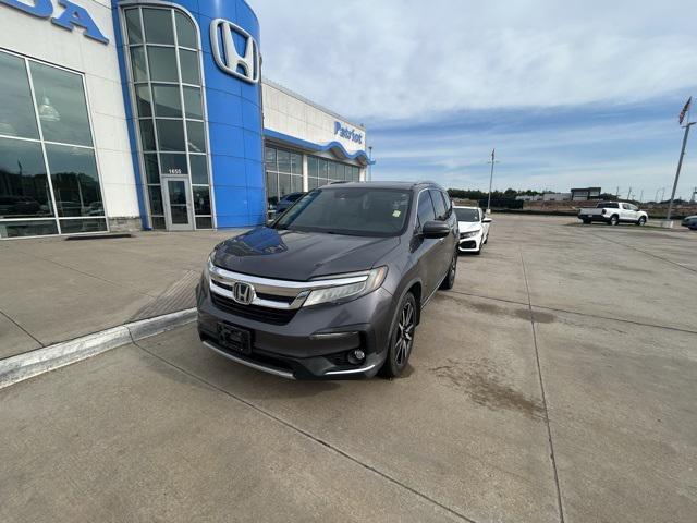 used 2018 Honda Pilot car, priced at $20,900