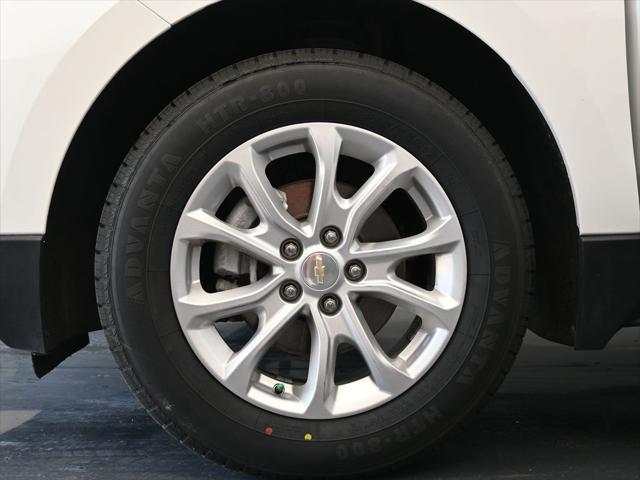 used 2021 Chevrolet Equinox car, priced at $14,850