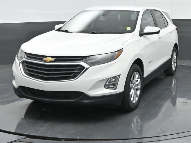 used 2021 Chevrolet Equinox car, priced at $14,850