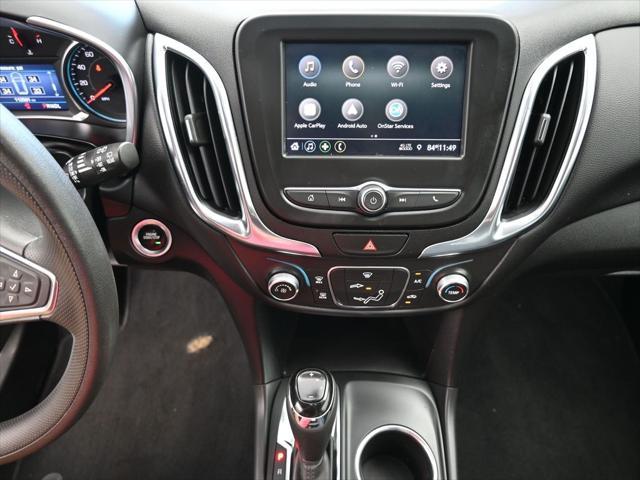 used 2021 Chevrolet Equinox car, priced at $14,850