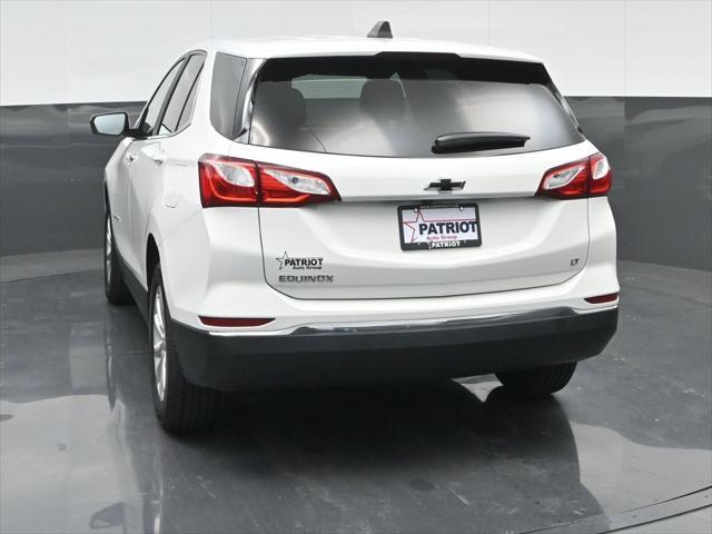 used 2021 Chevrolet Equinox car, priced at $14,850