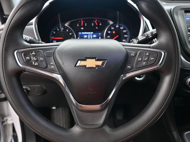 used 2021 Chevrolet Equinox car, priced at $14,850