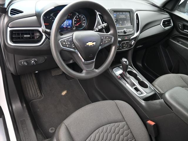 used 2021 Chevrolet Equinox car, priced at $14,850