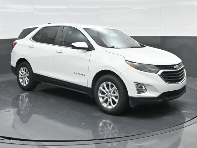 used 2021 Chevrolet Equinox car, priced at $14,850