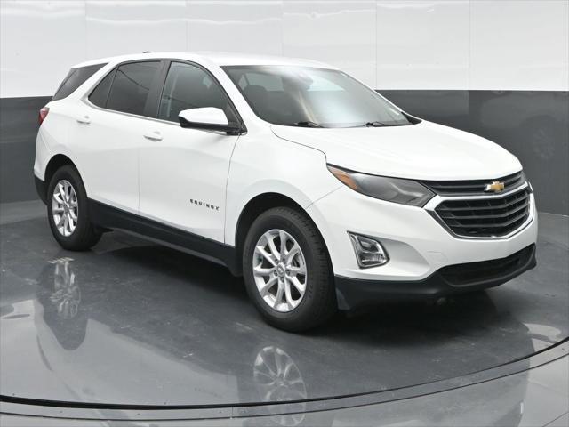 used 2021 Chevrolet Equinox car, priced at $14,850