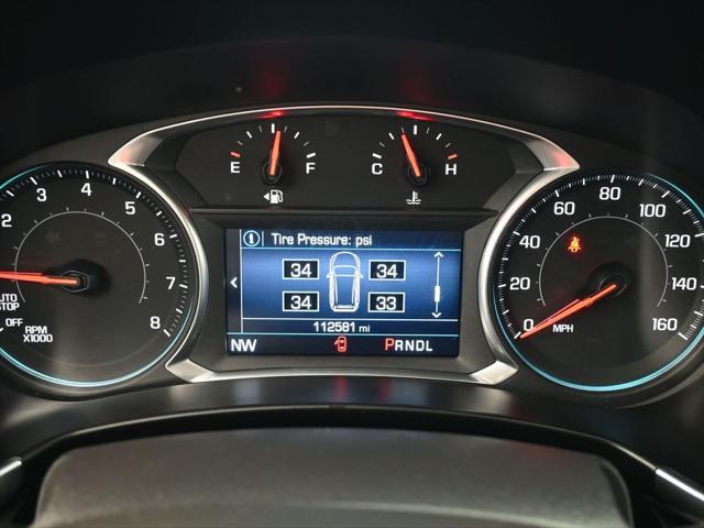 used 2021 Chevrolet Equinox car, priced at $14,850