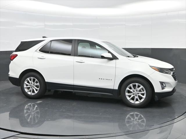 used 2021 Chevrolet Equinox car, priced at $14,850