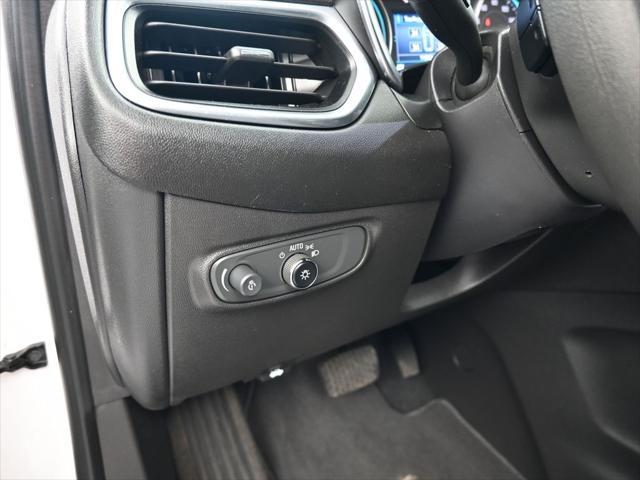 used 2021 Chevrolet Equinox car, priced at $14,850