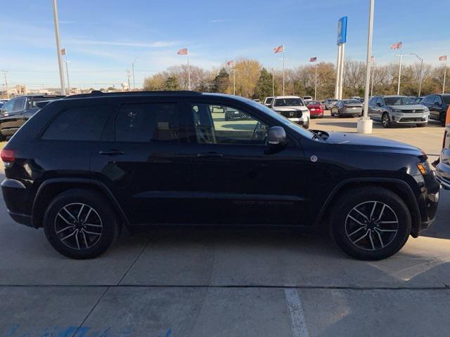 used 2021 Jeep Grand Cherokee car, priced at $25,650