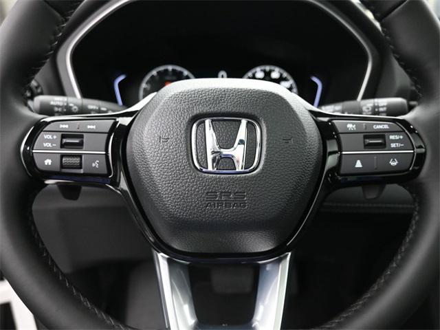 new 2024 Honda Pilot car, priced at $49,000