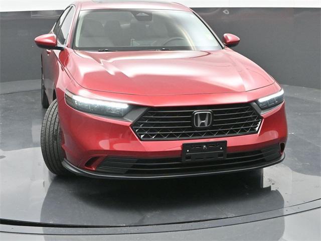 used 2024 Honda Accord car, priced at $27,650