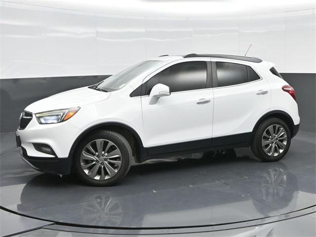 used 2018 Buick Encore car, priced at $10,700