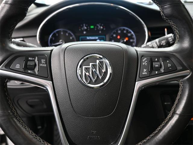 used 2018 Buick Encore car, priced at $10,700