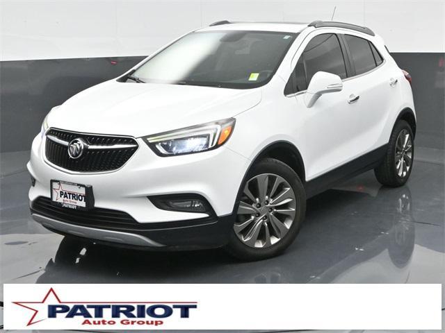 used 2018 Buick Encore car, priced at $10,700