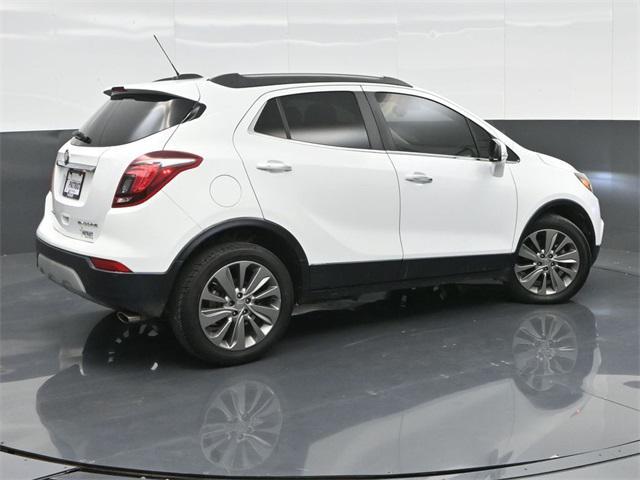 used 2018 Buick Encore car, priced at $10,700