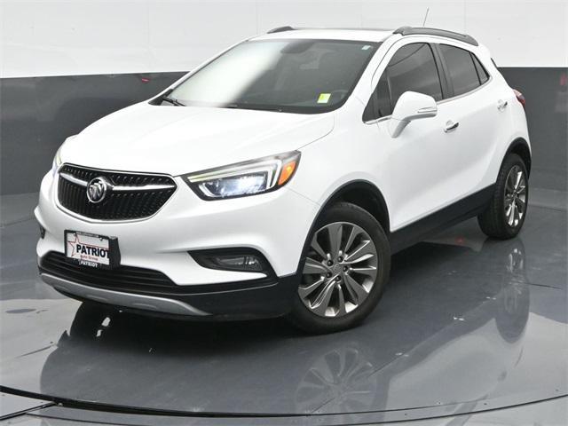 used 2018 Buick Encore car, priced at $11,030