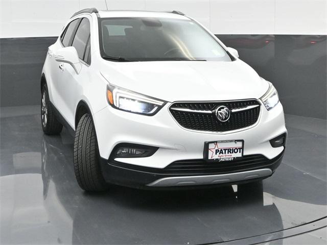 used 2018 Buick Encore car, priced at $10,700