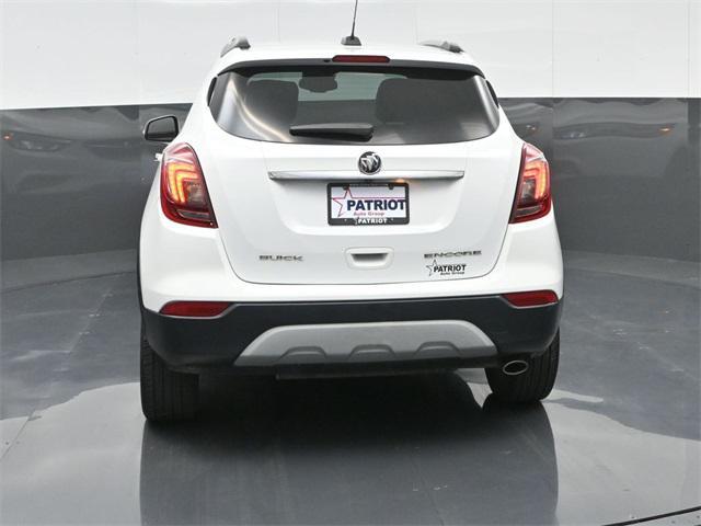 used 2018 Buick Encore car, priced at $10,700