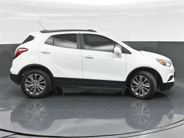 used 2018 Buick Encore car, priced at $10,700