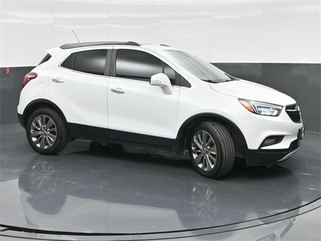 used 2018 Buick Encore car, priced at $10,700